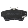thumbnail image 4 of TRQ Posi Metallic Front Disc Brake Pads Pair Set for PT Cruiser Neon New BFA73625, 4 of 6