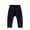 Navy, variant on BADHUB Linen Pants for Boys Girls Cotton Baggy Boho Summer Casual Pants Wide Leg Long Lounge Trousers with Pockets Green 3 Years