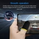 thumbnail image 5 of Juego de fundas para dedos, [paquete de 10] funda para pulgar para dedo móvil, funda para dedo con pantalla táctil, transpirable, sensible al sudor, 5 of 5