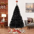 thumbnail image 4 of Árbol de Navidad Jardimex Pino Negro 1.60 Metros 650 Ramas, 4 of 5