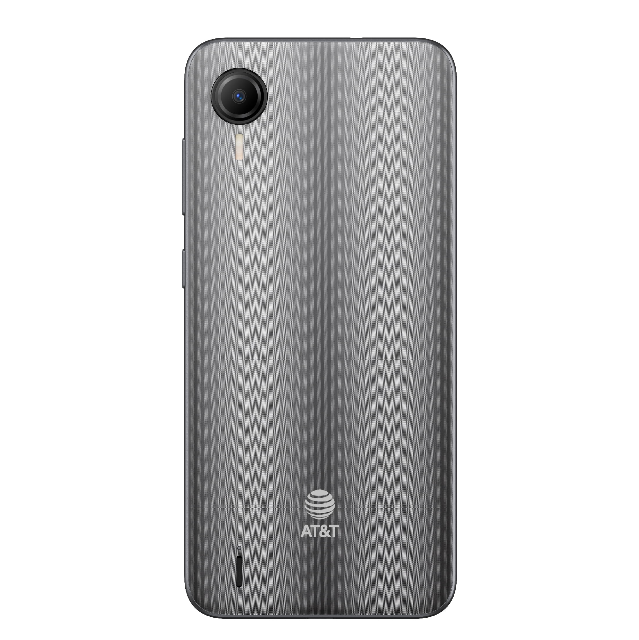 AT&T Calypso 4,32GB, Vapor Gray, Prepaid Smartphone