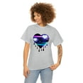thumbnail image 3 of Heart Lights T-Shirt, 3 of 8
