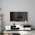 thumbnail image 4 of 1 Roll 3D Wall Paper Roll Luxury Wallpapers Modern Design Bedroom Living Room Background Wall Papers Home Decor, 4 of 4