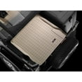 thumbnail image 2 of WeatherTech Cargo Trunk Liner compatible with 2007-2010 Jeep Wrangler Unlimited 4-Door - Behind 2nd Row, Tan, 2 of 4