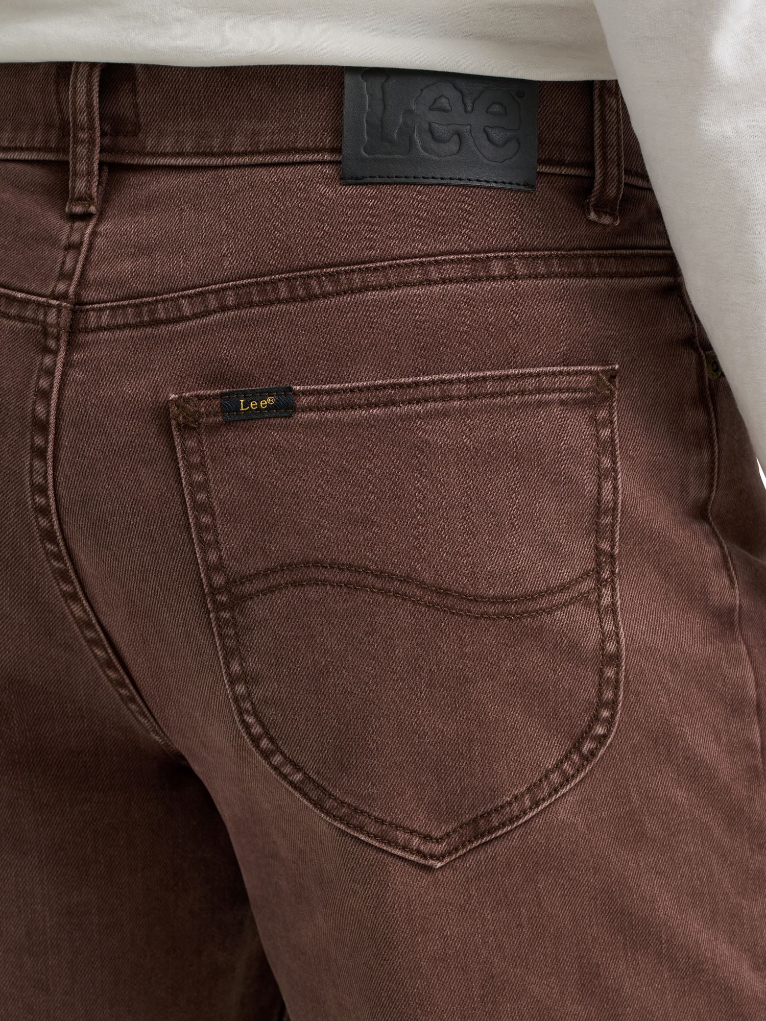 Lee Men's Fashion Heritage Relaxed Fit Jean