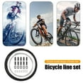ShYlai MTB Road Bike Brake Cable Shift Line Set Accessories