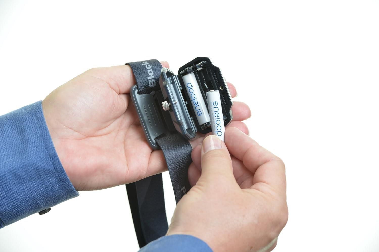 Panasonic Eneloop Piles rechargeables pré-chargées AAA 2100 cycles Ni-MH, (Paquet de de 16)