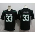 thumbnail image 1 of Football Jersey Jets Jets2#8#12#14#26#Bell33Adams Legend Ii Jersey, 1 of 2