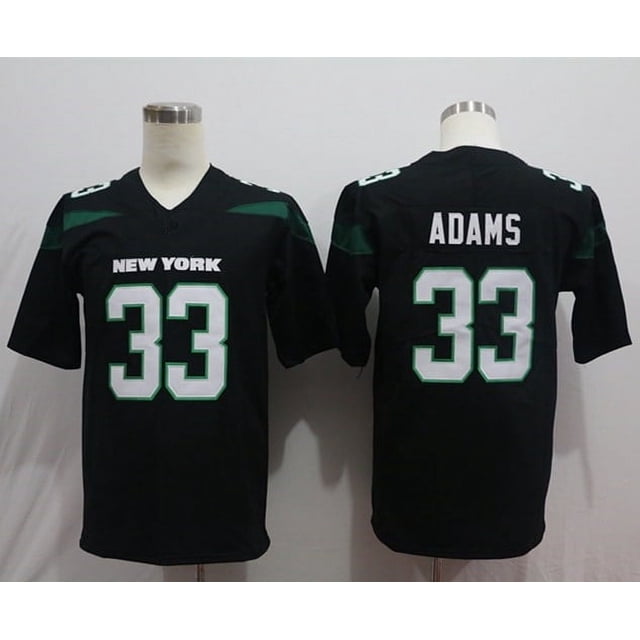 Football Jersey Jets Jets2#8#12#14#26#Bell33Adams Legend Ii Jersey