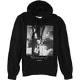 thumbnail image 1 of Sudadera con capucha Lambeau de Elevenparis para hombre negra M, 1 of 2