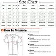 thumbnail image 3 of Birdeem Chemises Hommes Manches Courtes Décontractées Mode Col Rabattu Imprimé Chemise Boutonnée Manches Courtes Chemises Blouses Hommes Manches Courtes Décontractées, 3 of 5
