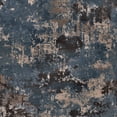 thumbnail image 2 of Milliken Imagine Figurative Area Rug SKY SPECTRA SAPPHIRE SKY Sky Spectra Sapphire Sky 3' 10" x  5' 4" Rectangle, 2 of 2