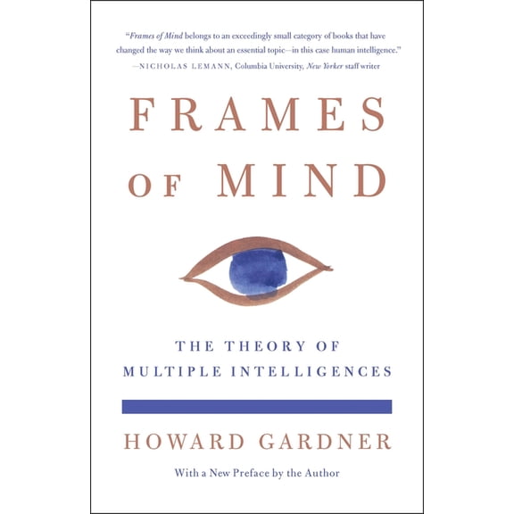 Frames of Mind: The Theory of Multiple Intelligences, (Paperback)