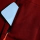 thumbnail image 3 of Ceisia Men's Fleece-Lined Half-Zip Hooded Sweatshirt with Multi-Pockets for Casual & Work Wear Wine XXXL Gifts, 3 of 6