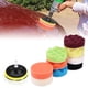 thumbnail image 2 of Kit de Almohadillas para pulir esponja de 3 pulgadas 12 Uds con Adaptador Ticfox, 2 of 14