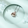 thumbnail image 3 of Men Women Memorial Unicorn Urn Necklace Lockets for Human Ashes Pendant Keepsake Cremation Jewelry for Ashes, 3 of 6