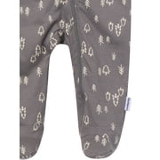Gerber Gender Neutral Sleep ´N Play Footed Pajama, 3-Pack, Sizes Newborn - 6/9 Months
