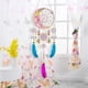 thumbnail image 2 of Wdftyju Bricolaje diamante pintura Dream Catcher Wind Chimes Kit pluma artesanal (BMW04) Wdftyju 6ys0wl0vr2va5bw1D04, 2 of 8