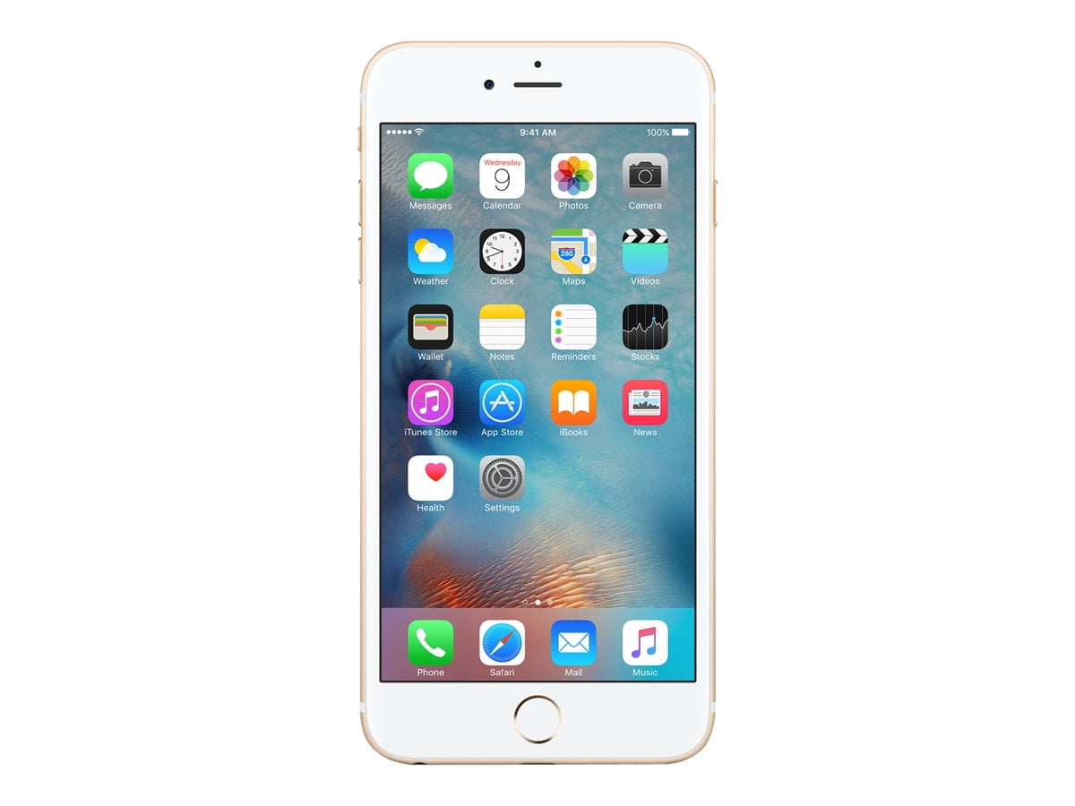 Apple iPhone 6s 128GB Gsm, Gold (Unlocked)