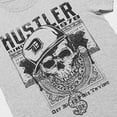 thumbnail image 4 of Detroit T Shirts Unisex S M L XL XXL - Detroit Hustler T-Shirt — Detroit Tee Shirts by DETROIT★REBELS, 4 of 4