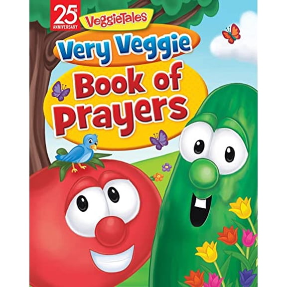 Pre-Owned Very Veggie Book of Prayers (Board book) 0824916921 9780824916923