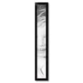 thumbnail image 2 of ArtToFrames 5" x 38" Black Picture Frame, 5x38 inch Black Wood Poster Frame (WOM-4107), 2 of 8