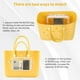 thumbnail image 4 of Accesorios Bolsa Interior de PVC Bolsa Adecuada para Bolsos de Playa y Neceseres, 4 of 4
