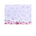 thumbnail image 6 of Girls Dress Pink Flower Long Sleeve Cotton Causal Dress 4 Years, 6 of 6