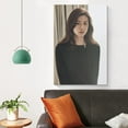 thumbnail image 4 of Korean Beauty Actor Lee Bo Young Poster Decorative Painting Canvas Wall Art Living Room Posters Bedroom Painting, 4 of 8