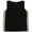 Black, variant on RALPH LAUREN $60 Womens Boat Neck Sleeveless Black Casual Top S B+B