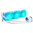 thumbnail image 4 of Enfriamiento Liquido GameFactor LQG700 360 RGB 2550RPM AM4 LGA1700 Blanco, 4 of 6