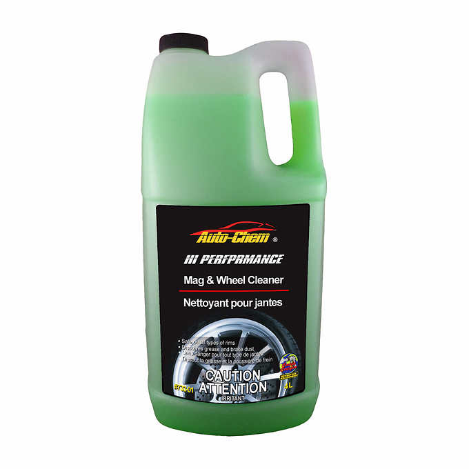 Auto-Chem HI PERFORMANCE Acid Wheel Cleaner  Walmart Canada