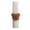 brown bear-White, variant on Car Seat Straps Shoulder Pads for BabyKids, Soft Seat BeltCover for Car Seat Pushchair HighChair