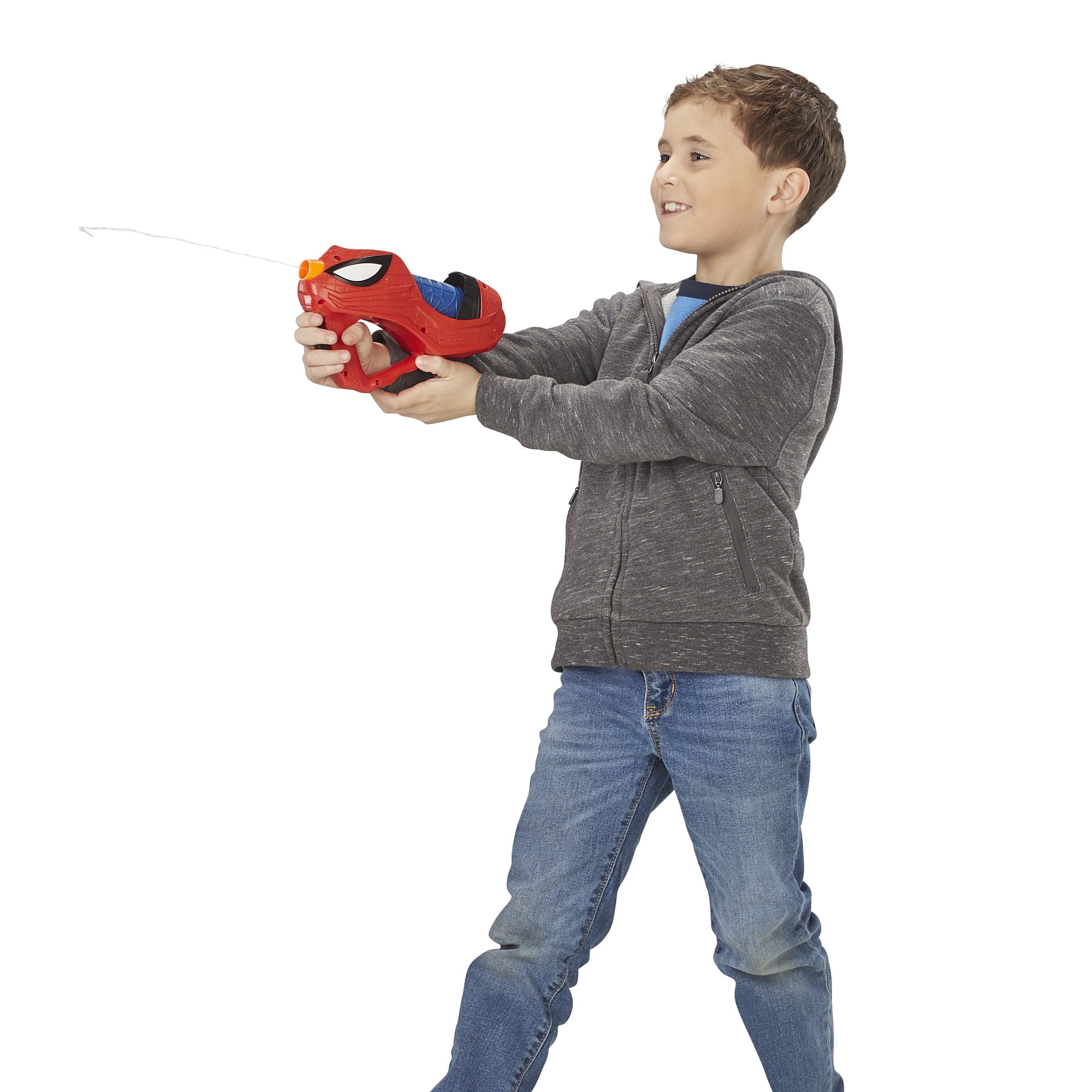 spider man web burst blaster