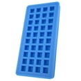 thumbnail image 3 of Ice , 40 Grids Silicone Ice Tray Square Shape Ice Cubes Maker  DIY Kitchen Accessories, 3 of 8