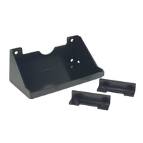 MotoAlliance VIPER UTV Winch Mount Plate for Mule PRO FXT, FX, DXT, DX, FXR