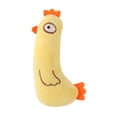 thumbnail image 1 of Wdftyju Simulación de felpa Animal Gato Juguete Resistencia a mordeduras Juego interactivo Masticar Juguetes con sonido Wdftyju 6uc3xt8gh8zy2sb4D04, 1 of 6