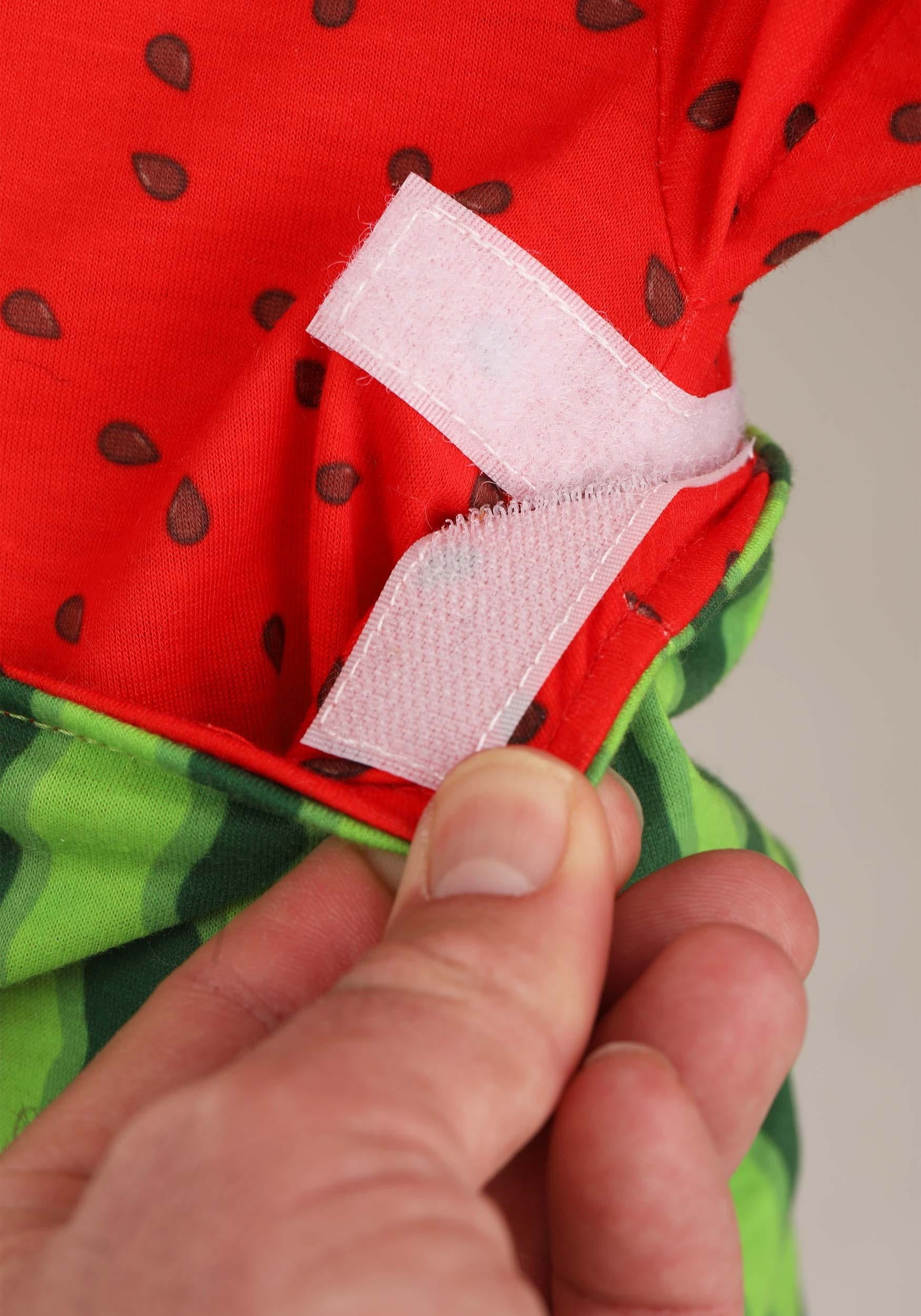 Toddler Watermelon Onesie Costume