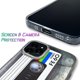 thumbnail image 2 of Funda KIOMY para iPhone 13 Pro con cinta de casete 3D a prueba de golpes, 2 of 5