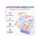 thumbnail image 2 of Pegatinas Acné Cara PIMPLE ACNE CONCELADOR PATCH 84 PPC Kit Desechable Auto Adhesivo Colorido para El Rendimiento Del Escenario, 2 of 9