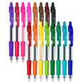thumbnail image 1 of Smart Color Art Gel Pens Set 16 Colors Medium Point Colored Pens Retractable Gel Ink Pens with Comfort Grip,Smooth Writing for Journal Notebook Planner in School Office Home, 1 of 2