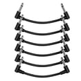 thumbnail image 4 of Black Guitar Effects Pedal Patch Lead Cable, 4 of 8
