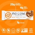 thumbnail image 5 of No Cow Protein Bars, Original Variety Pack, Box of 12, 5 of 8