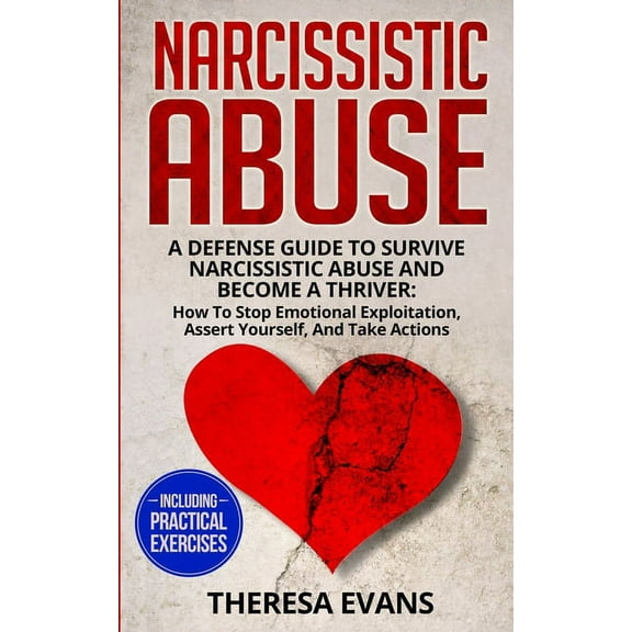 Narcissistic Abuse: A Defense Guide To Survive Narcissistic Abuse And Become A Thriver: How To Stop Emotional Exploitati, (Paperback)