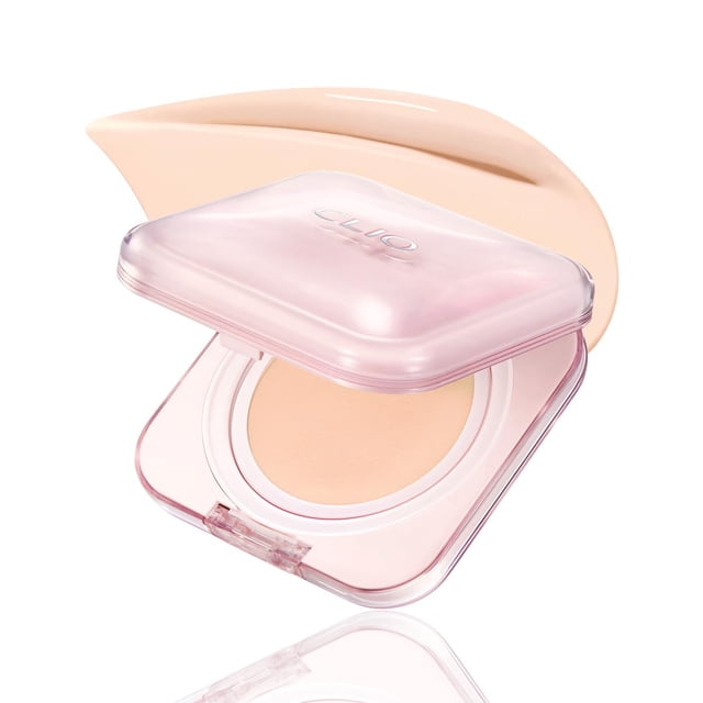 Foundation CLIO Kill Cover Mesh Glow Cushion 19C Light