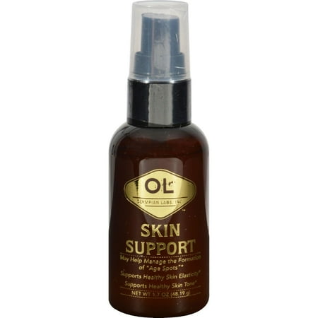 - Olympian Labs Skin Support Dmae Moisturizing Serum - 1.3 Oz