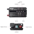 thumbnail image 4 of Labymos Car Inverter 3000W 4000W 5000W 12V/24V 110/220V DC to AC Power Inverter Dual Led, 4 of 8