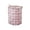 C, variant on B Foldable Multicolor Storage Basket With Handle For Family And Dormitory Use Lightweight And Portable Design For Easy Storage And Transportation