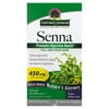 (4 Pack) Nature's Answer Senna Leaf 90 Cap
