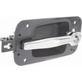 thumbnail image 3 of INTERNATIONAL TRUCK 08-12 FRONT EXTERIOR DOOR HANDLE RH, Chrome, w/ Key Hole, 3 of 6